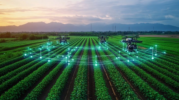 Nông nghiệp thông minh