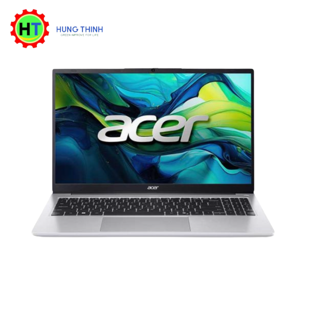Laptop Acer Aspire Lite 15 AL15-41P-R3U5 NX.J53SV.001 (Ryzen 7 5700U/ Ram 16GB/ SSD 512GB/ Windows 11 Home/ 1Y/ Bạc)