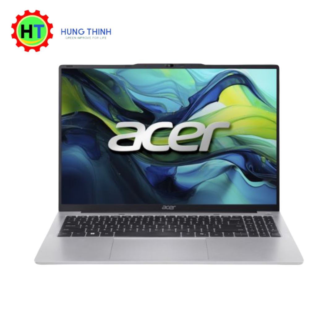Laptop Acer Aspire Lite 16 AL16-52P-76DU NX.J2SSV.005 (i7-1355U/ Ram 16GB/ SSD 512GB/ Windows 11 Home/ 1Y/ Bạc)