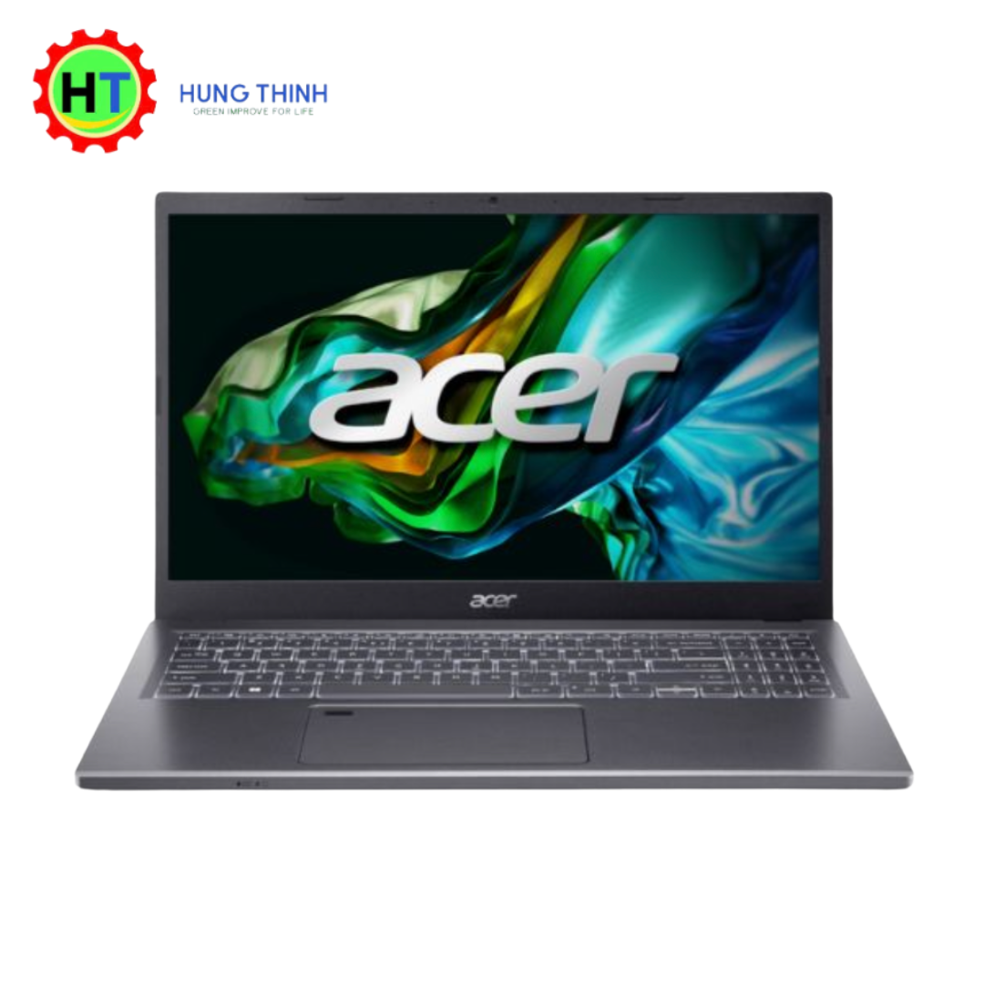 Laptop Acer Aspire 5 A514-56P-562P (i5 1335U/ Ram 8GB/ SSD 512GB/ Windows 11 Home/ 1Y/ Xám)
